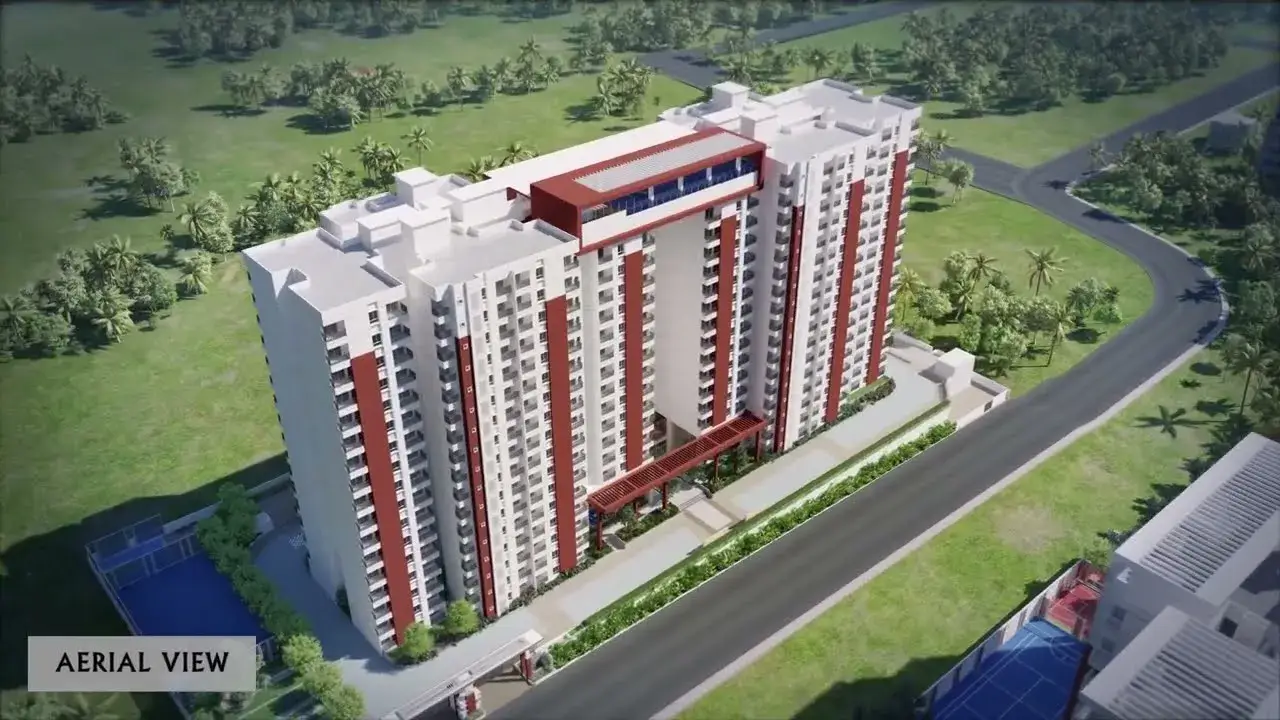 6.Vajram Newtown 2.0