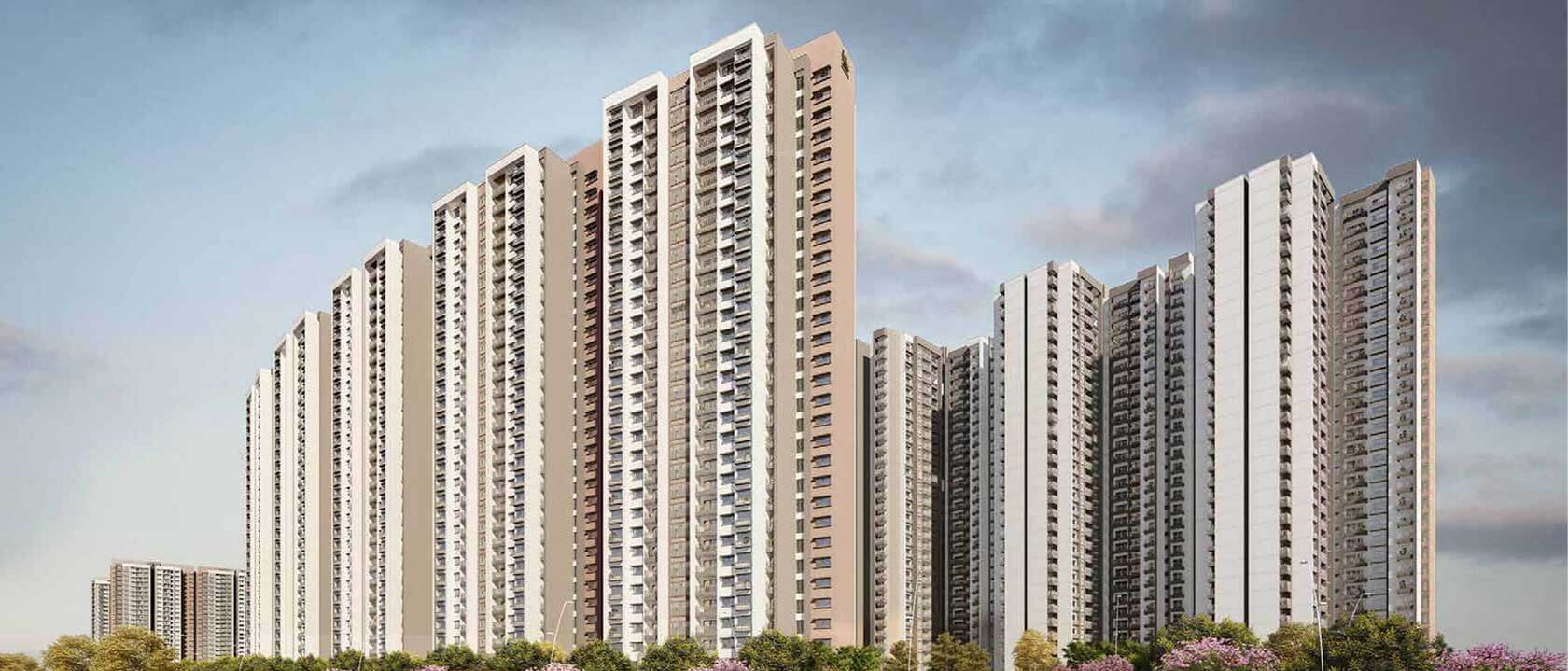 Prestige City Hyderabad is a premium high-rise residential township by Prestige Group, strategically located in Gaganpahad, Rajendra Nagar, South Hyderabad. With 2B+G+41 floors across multiple towers, the project blends modern architecture, luxury living, and community-centric design. Scheduled for completion in December 2027, this mega-development offers a wide choice of 2.5, 3, 3.5, and 4 BHK homes tailored for families seeking comfort and connectivity.