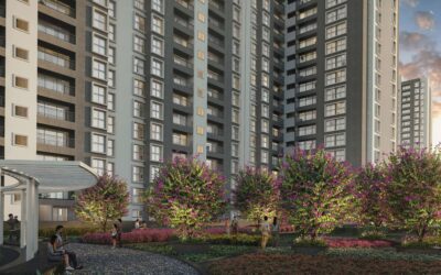 Godrej Woodscapes