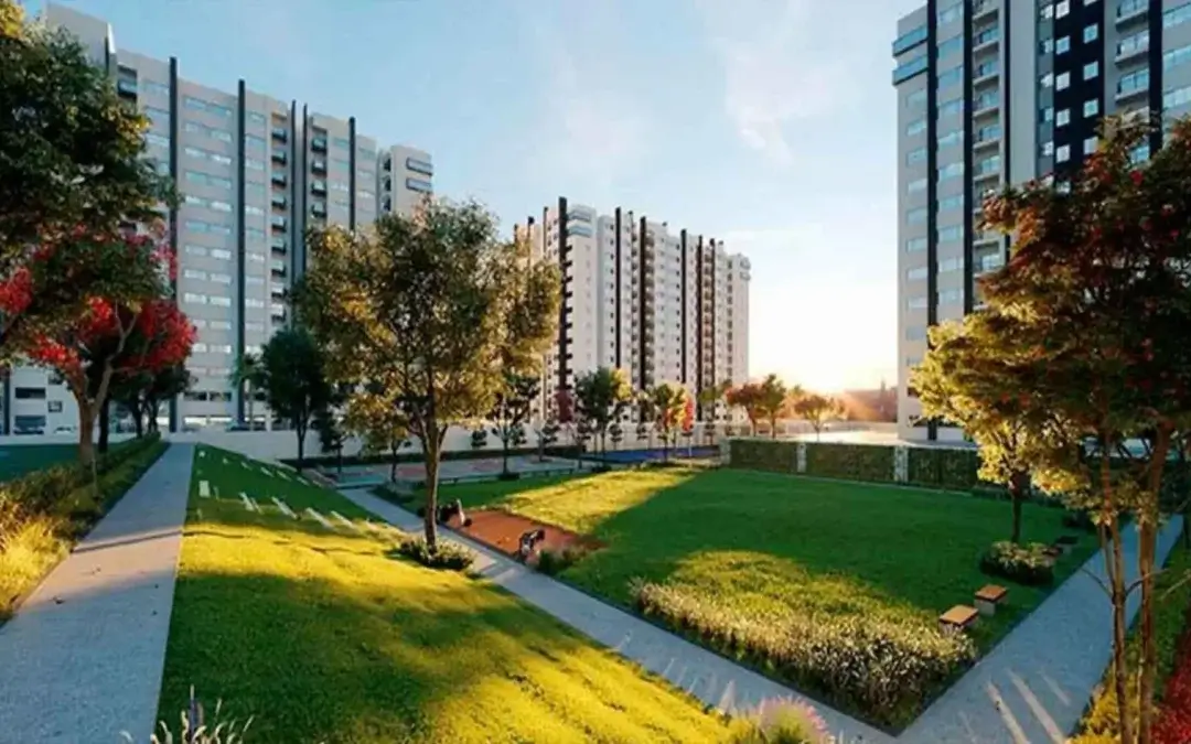 Embassy Verde Apartments