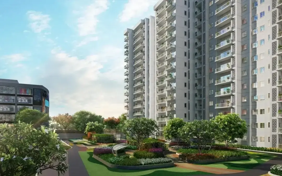 Olivia at L&T Raintree Boulevard