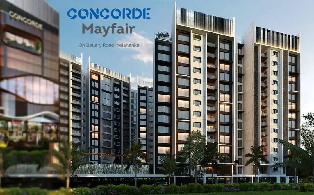 Concorde Mayfair