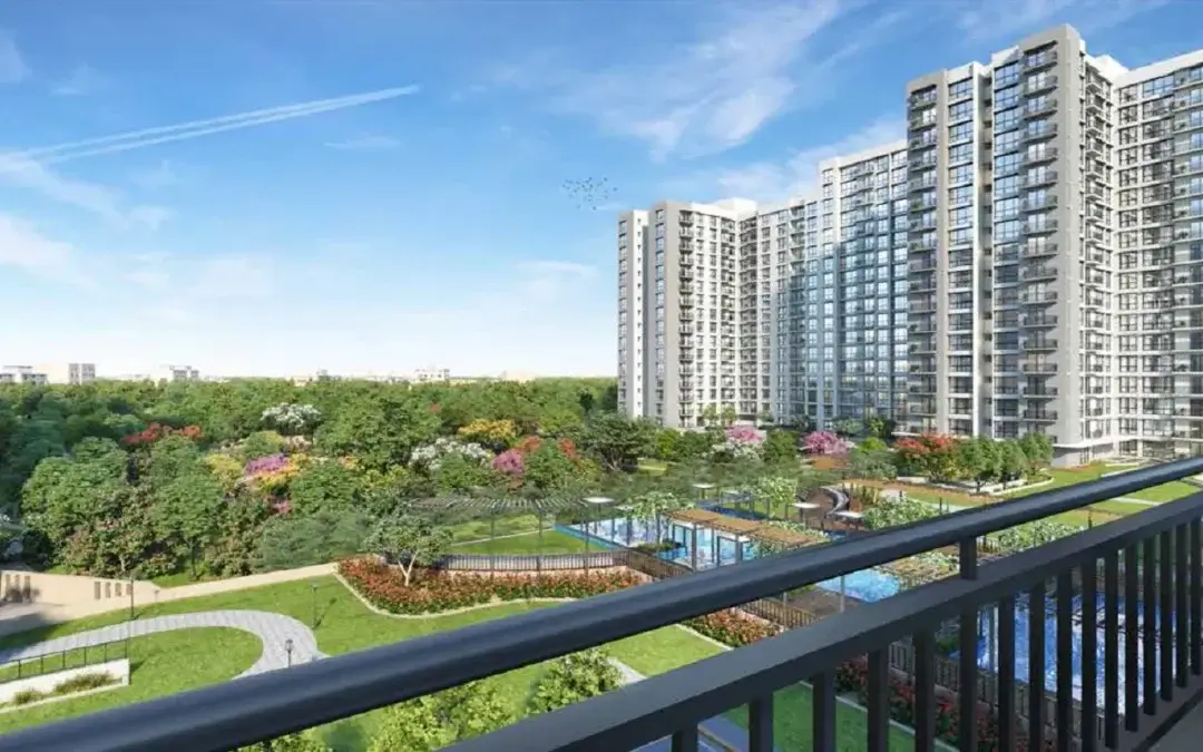 Godrej MSR City