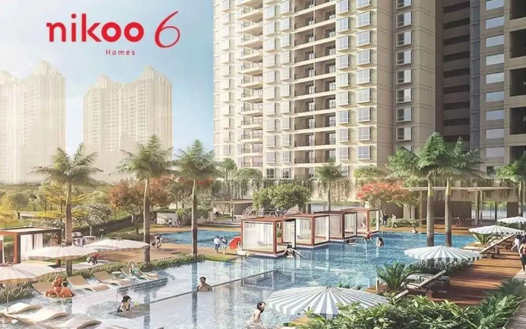 Nikoo Homes VI